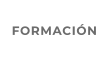 FORMACIÓN