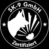 SK-9 Bettwanzen-Hunde